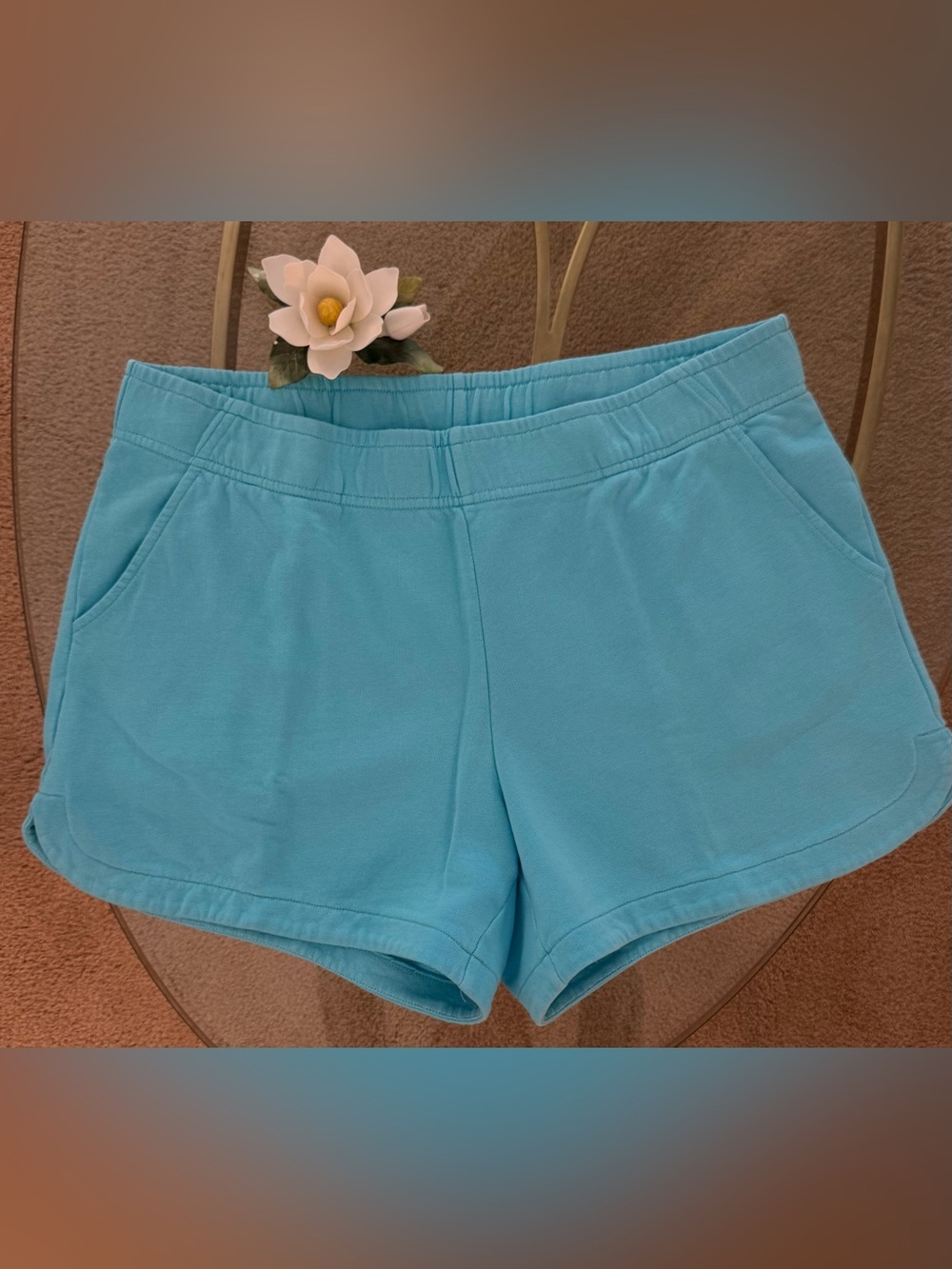 LILLY PULITZER KYLAR KNIT SHORTS